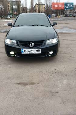 Седан Honda Accord 2005 в Павлограді