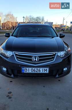 Седан Honda Accord 2008 в Миргороде