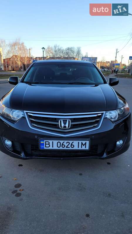 Седан Honda Accord 2008 в 