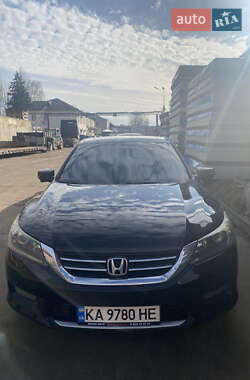 Honda Accord 2014