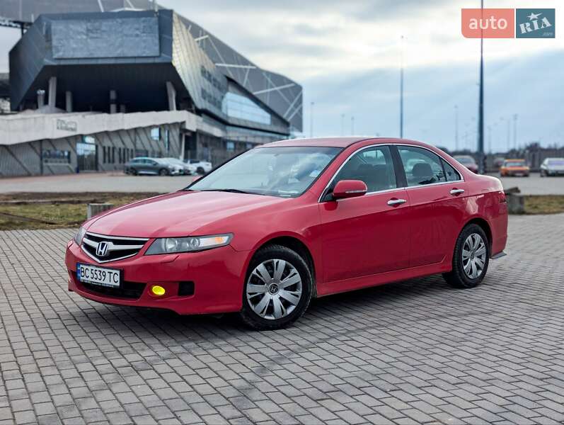 Honda Accord 2007