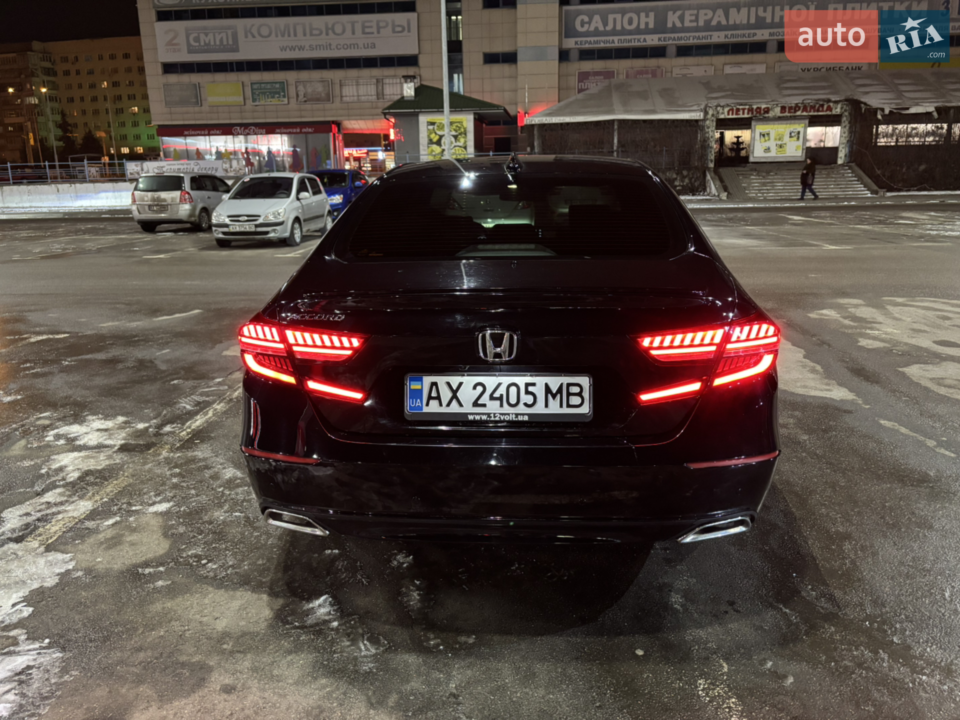 2019 Honda Accord - мініатюра 16