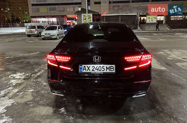 Седан Honda Accord 2019 в 