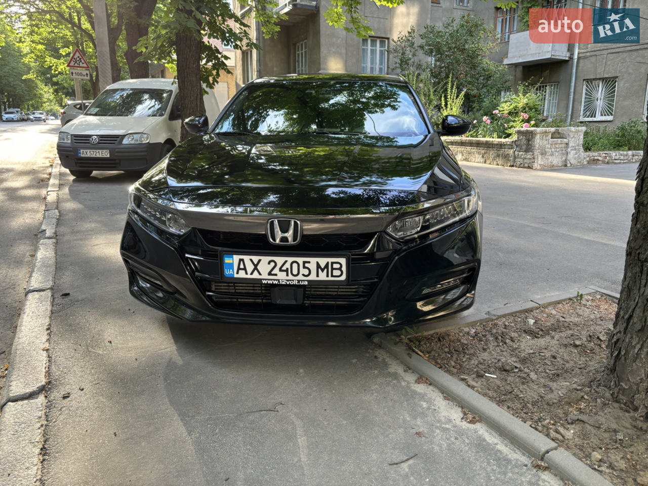 2018 Honda Accord - мініатюра 37