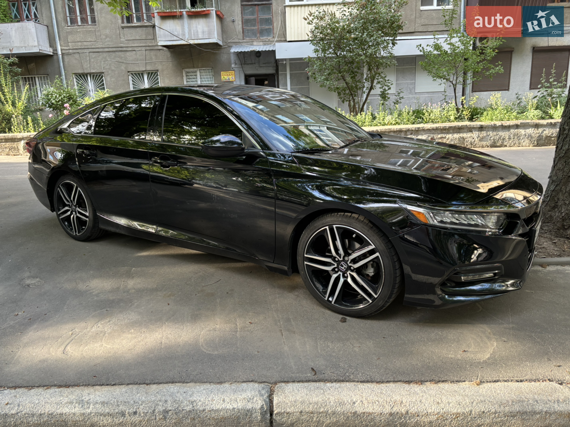 2019 Honda Accord - мініатюра 7