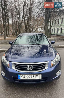 Седан Honda Accord 2007 в Житомире