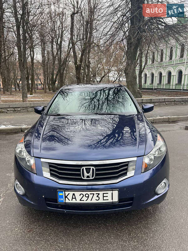 Седан Honda Accord 2007 в 