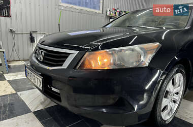 Седан Honda Accord 2008 в Одесі