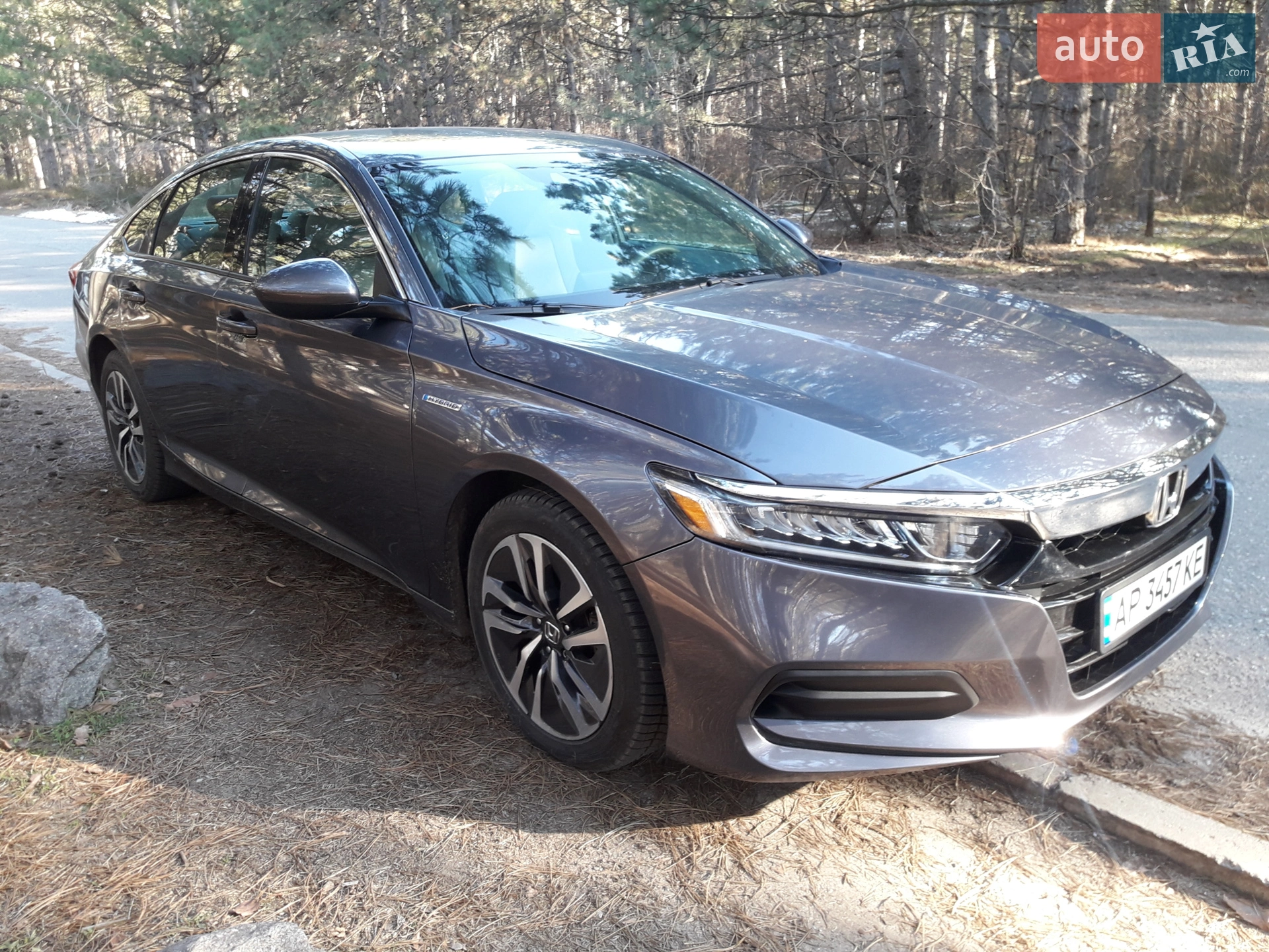 2020 Honda Accord - мініатюра 7