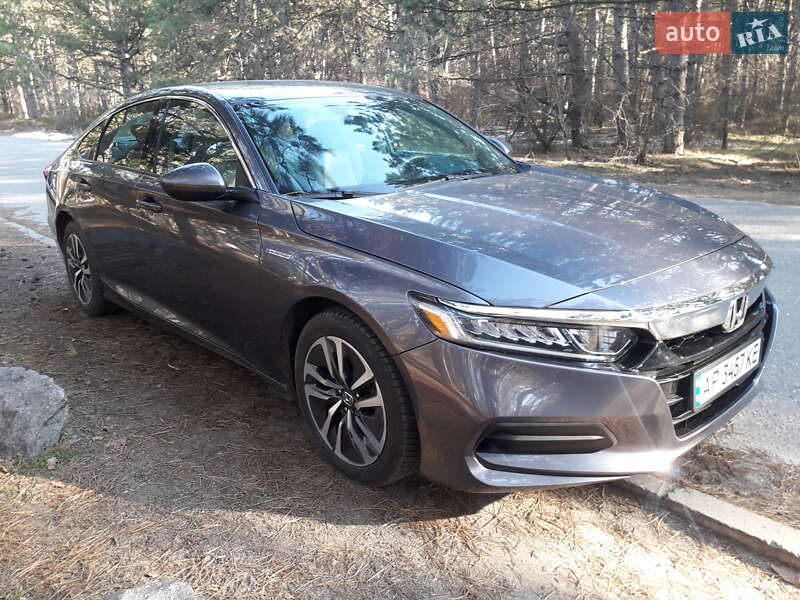Седан Honda Accord 2020 в Запоріжжі фото 7 Седан Honda Accord 2020 в Запоріжжі