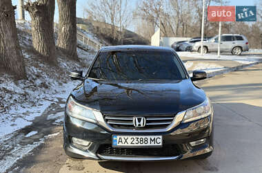 Honda Accord 2013