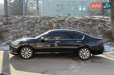 Седан Honda Accord 2013 в Харкові