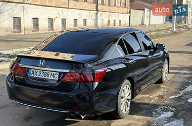 Седан Honda Accord 2013 в Харкові