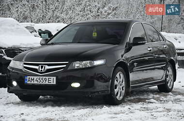 Седан Honda Accord 2006 в Бердичеве