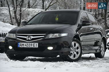 Седан Honda Accord 2006 в Бердичеве