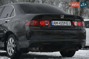 Седан Honda Accord 2006 в Бердичеве