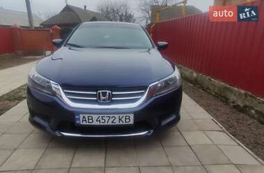 Honda Accord 2015