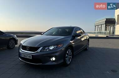 Купе Honda Accord 2014 в Кременчуге