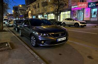 Купе Honda Accord 2014 в Кременчуге