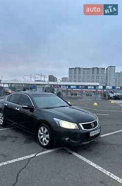 Седан Honda Accord 2007 в Києві