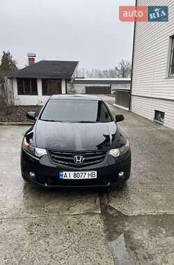 Седан Honda Accord 2008 в Киеве