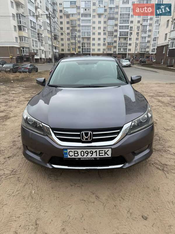 Honda Accord 2013