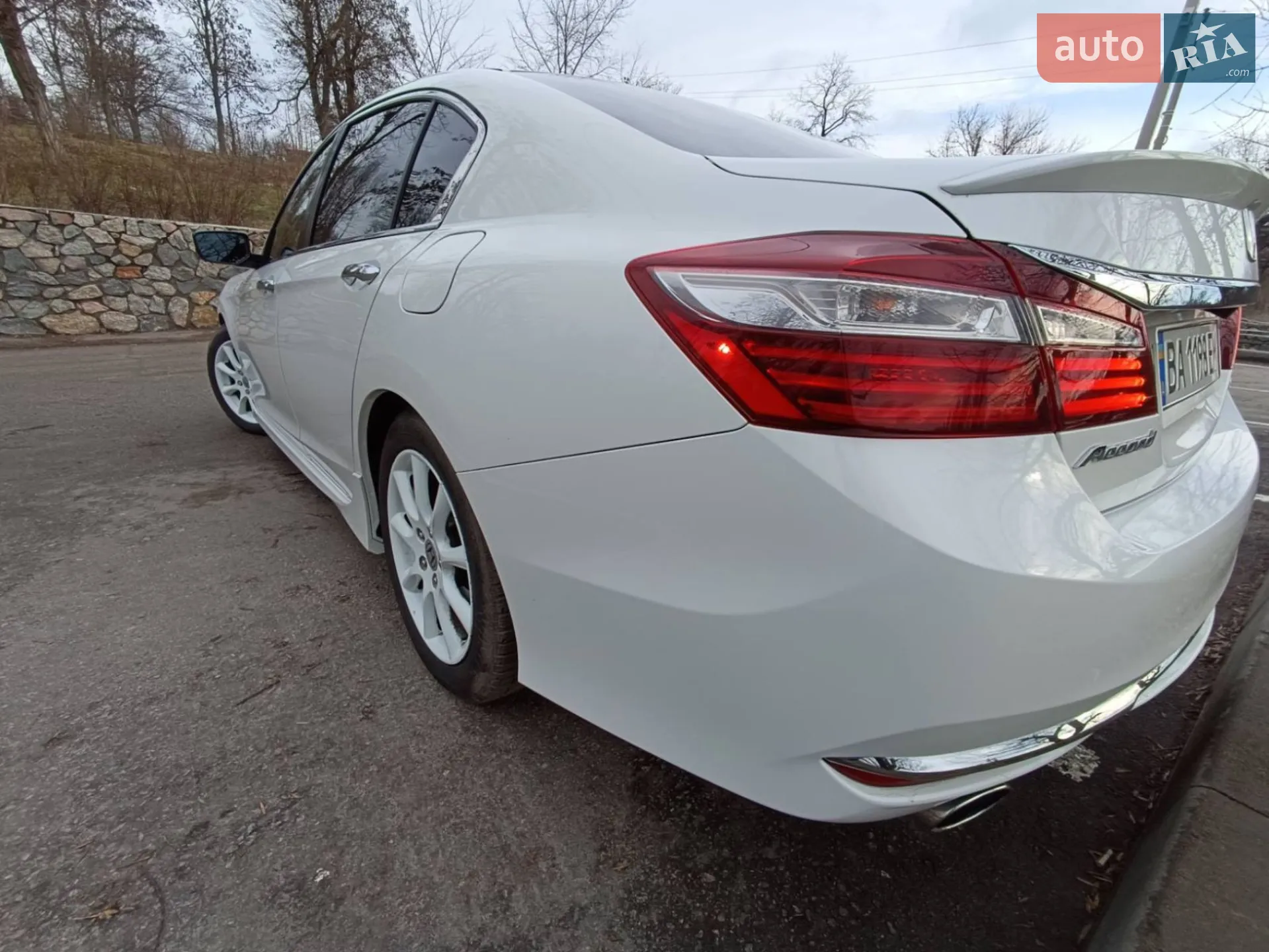 2017 Honda Accord - мініатюра 2