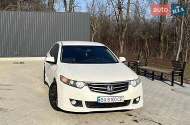 Седан Honda Accord 2008 в Хмельницькому