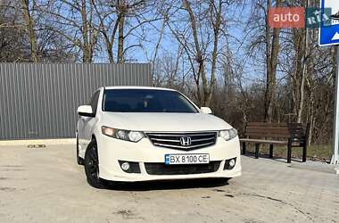 Honda Accord 2008