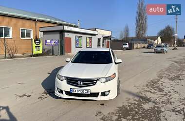 Седан Honda Accord 2008 в Хмельницькому