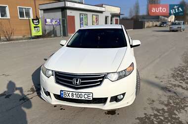 Седан Honda Accord 2008 в Хмельницькому