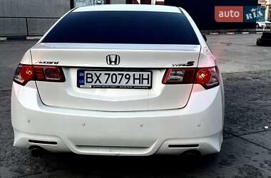 Седан Honda Accord 2008 в 