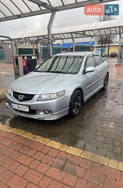 Седан Honda Accord 2004 в Полтаве