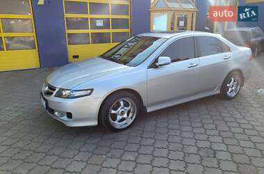 Седан Honda Accord 2007 в Одесі