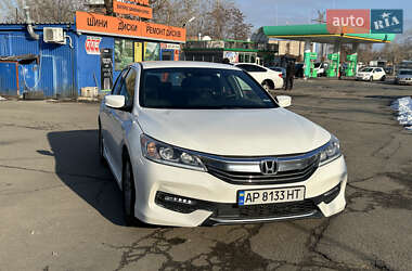 Седан Honda Accord 2016 в Киеве