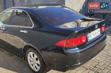 Седан Honda Accord 2007 в Миколаєві