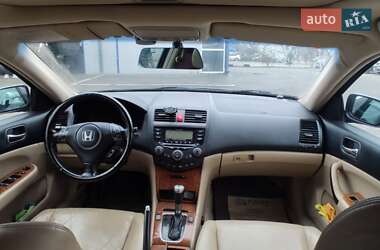 Седан Honda Accord 2007 в Миколаєві