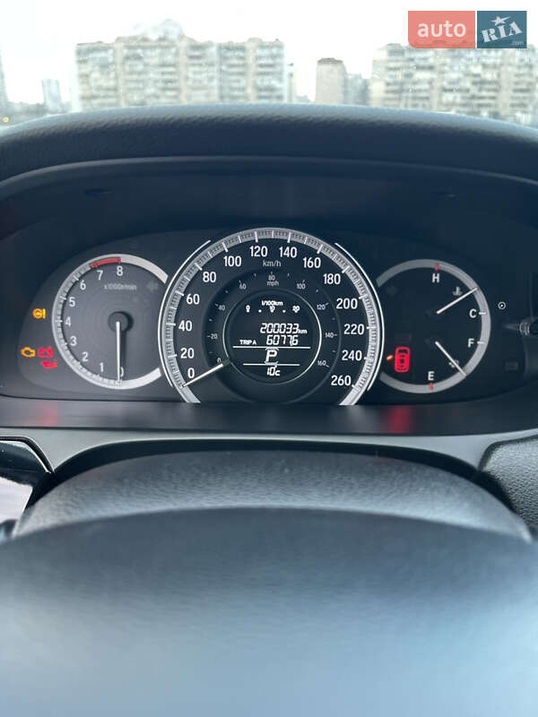 Седан Honda Accord 2016 в Киеве фото 6 Седан Honda Accord 2016 в Киеве