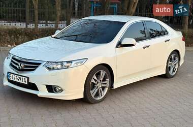 Седан Honda Accord 2012 в Миргороде