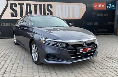 Седан Honda Accord 2021 в Вінниці