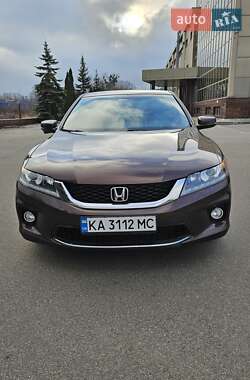 Купе Honda Accord 2014 в Киеве