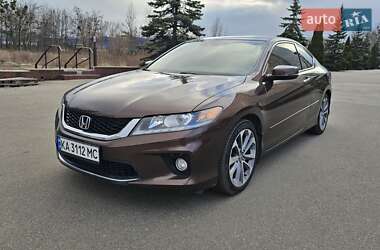 Купе Honda Accord 2014 в Киеве