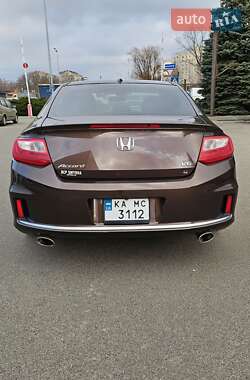 Купе Honda Accord 2014 в Киеве