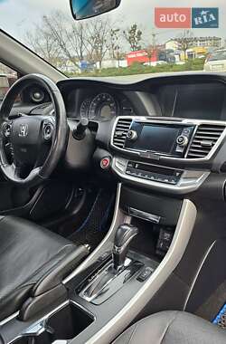 Купе Honda Accord 2014 в Киеве