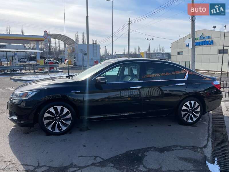 Седан Honda Accord 2015 в Миколаєві фото 8 Седан Honda Accord 2015 в Миколаєві