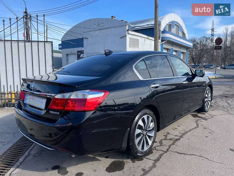 Седан Honda Accord 2015 в Миколаєві фото 4 Седан Honda Accord 2015 в Миколаєві