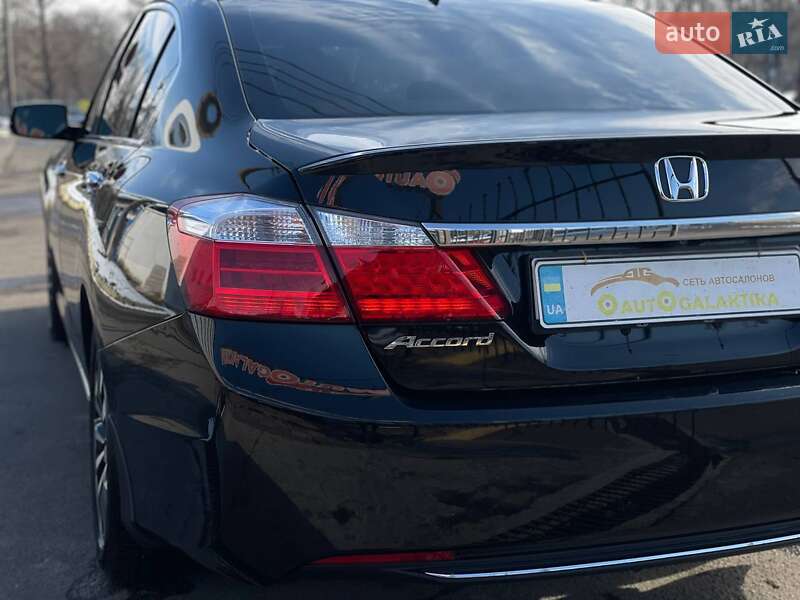 Седан Honda Accord 2015 в Миколаєві фото 6 Седан Honda Accord 2015 в Миколаєві
