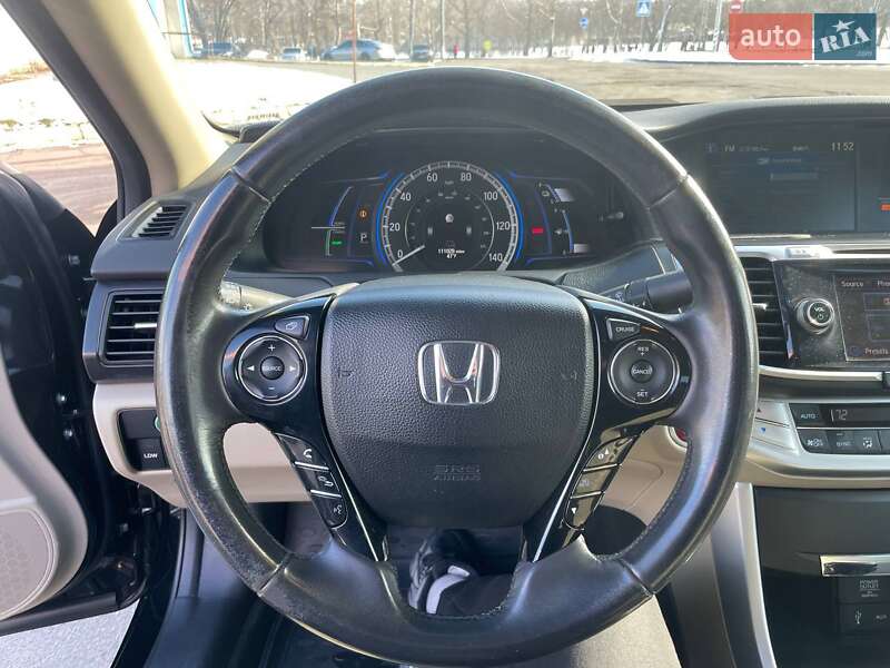 Седан Honda Accord 2015 в Миколаєві фото 25 Седан Honda Accord 2015 в Миколаєві
