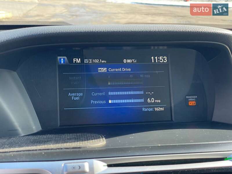 Седан Honda Accord 2015 в Миколаєві фото 34 Седан Honda Accord 2015 в Миколаєві