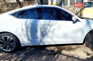Купе Honda Accord 2008 в 